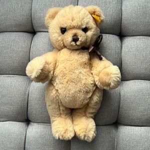 ❌TEMPORARILY UNAVAILABLE❌ Steiff Collectible Teddy Bear